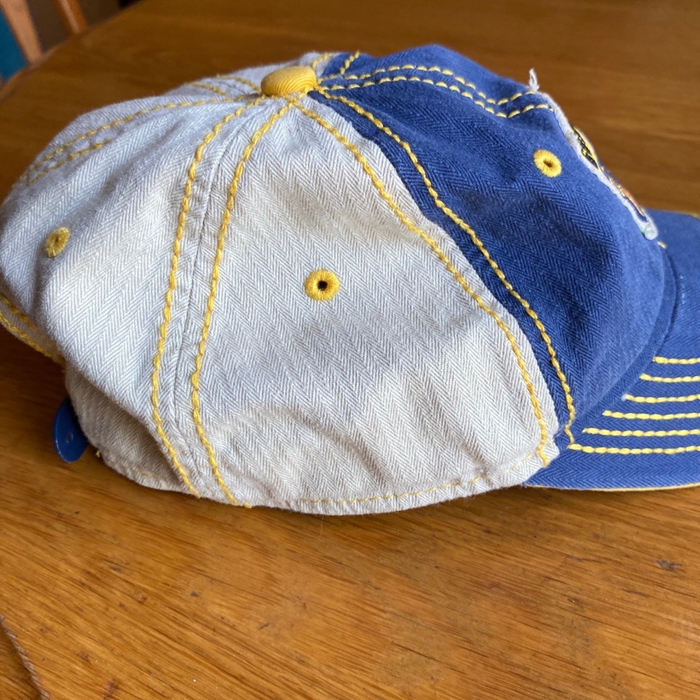 Goodyear Patch Ball Cap - Picture 2 of 8